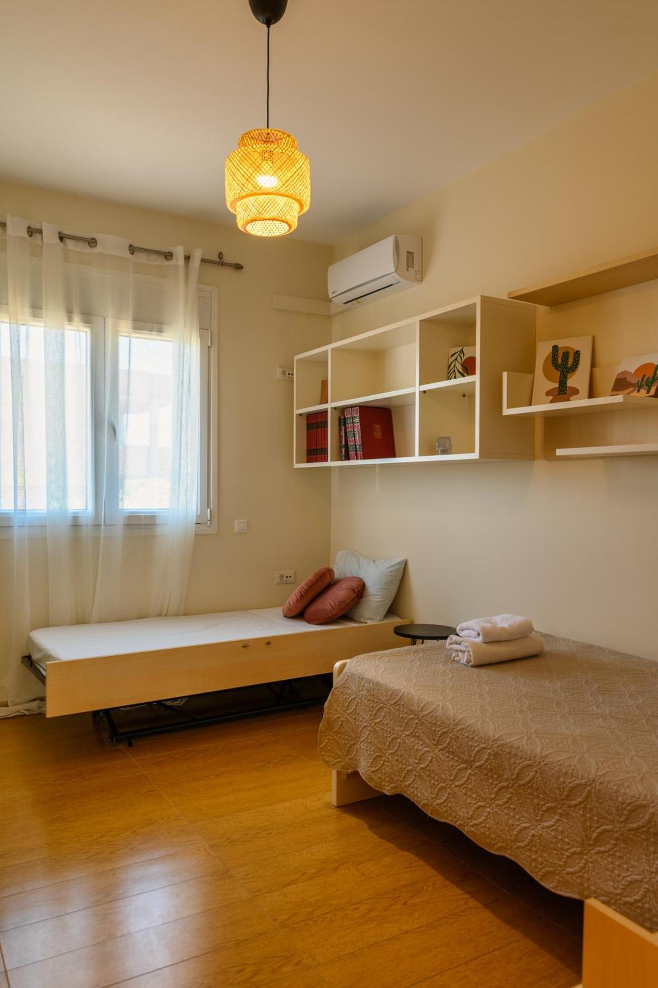 Blue Sky Villa In Crete Epano Vathia Exterior photo